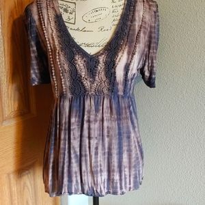 Tye Dye blouse